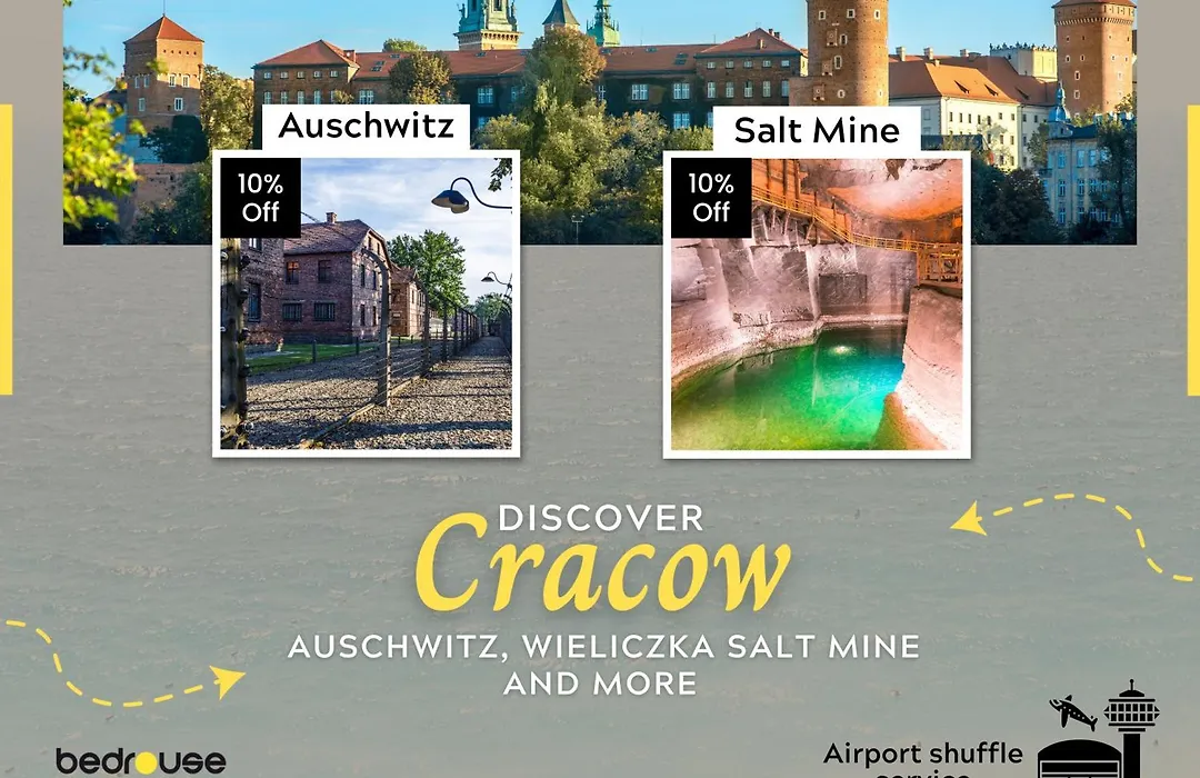 Apartment With Terrace And Two Bedrooms, Cracow Vistula Boulevards-1