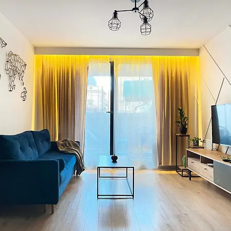 Apartment With Terrace And Two Bedrooms, Cracow Vistula Boulevards-2
